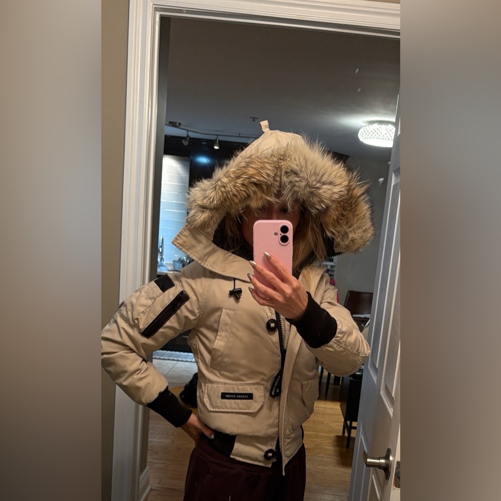 Sand Puffer Jacket - Picture 5 of 7